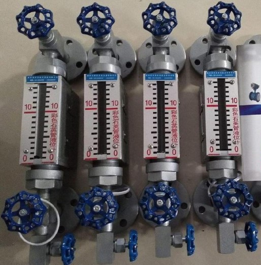 石英玻璃管液位計產品圖